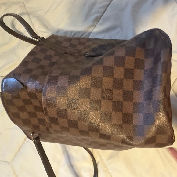 Louis Vuitton Damier Ebene Totally MM - Picture 6 of 14